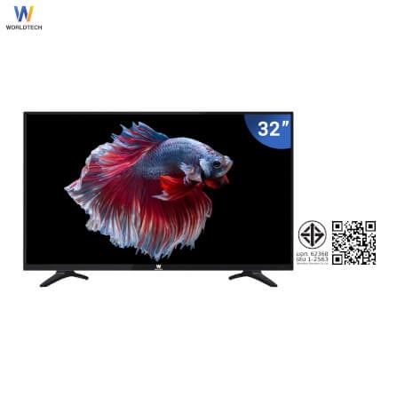 แอลอีดีทีวี 32 นิ้ว Analog WORLDTECH รุ่น WTTVAL32HDR220000A_7